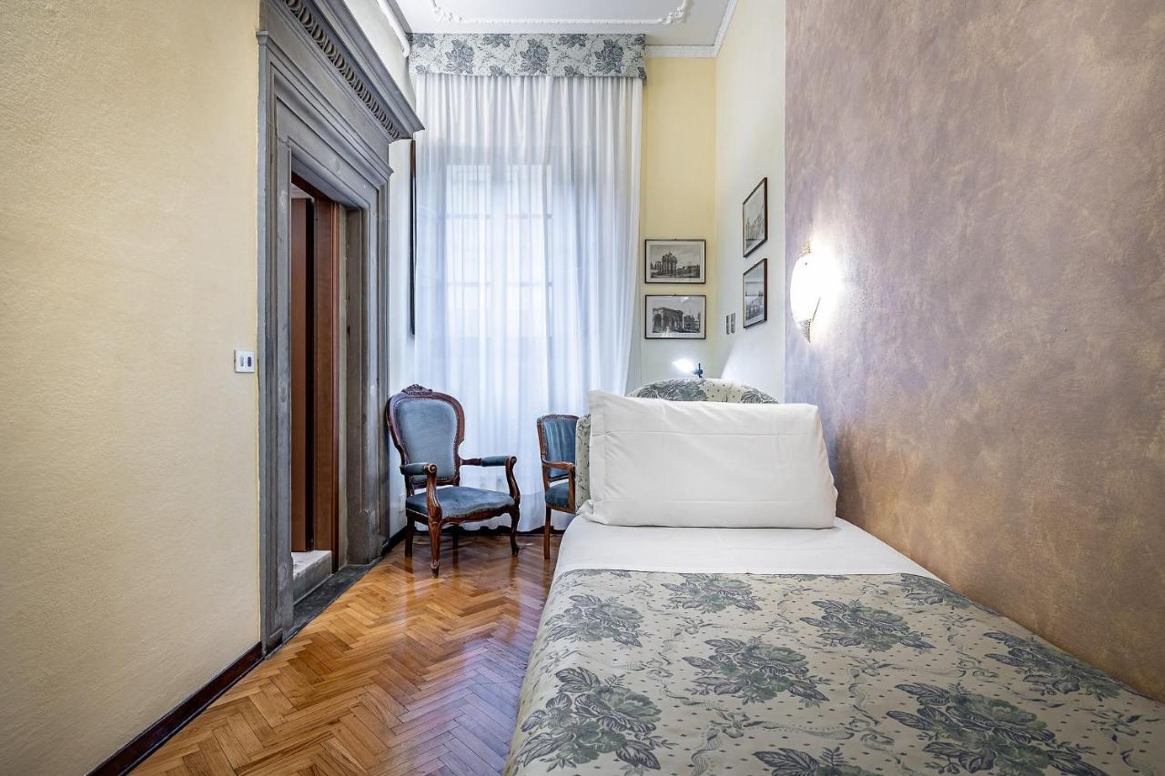 Hotel Alessandra Florence Luaran gambar