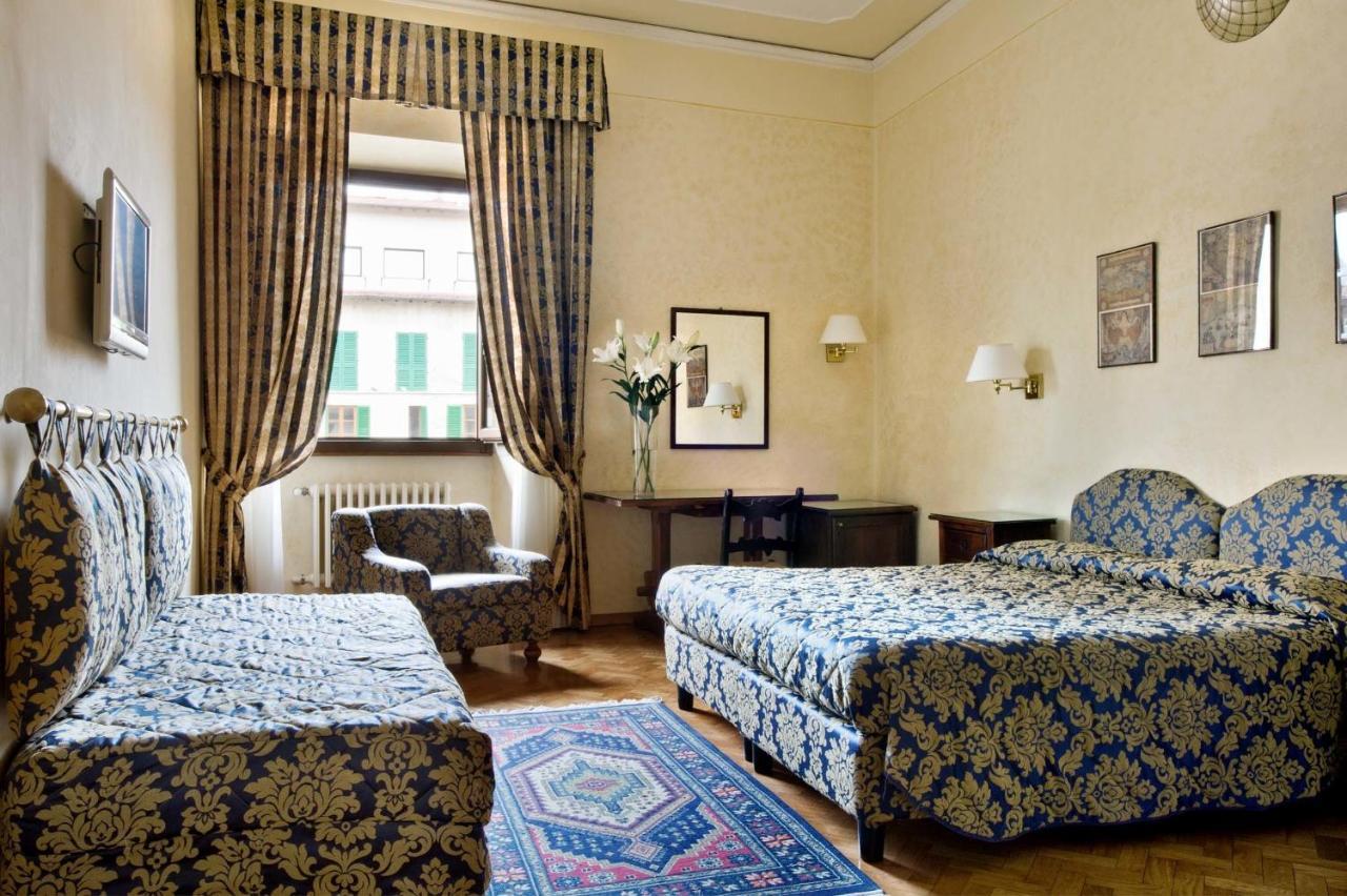 Hotel Alessandra Florence Bilik gambar